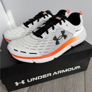 Under Armour Charged Assert 10 Men’s Running Shoes New